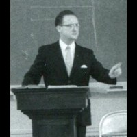 The Lord is My Chosen Portion