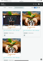 A New Life Conference at Faith OPC in Long Beach